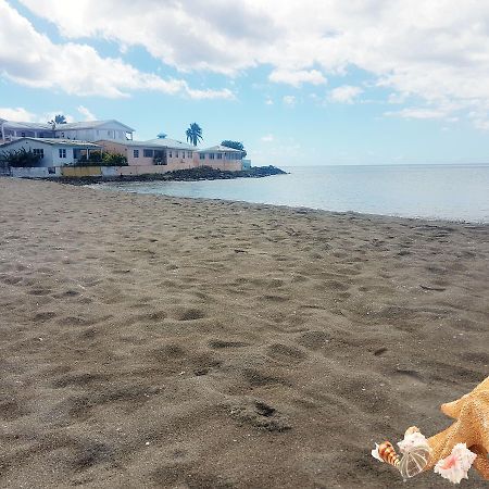 Pinneys Beach Hotel Nevis Charlestown Exterior foto