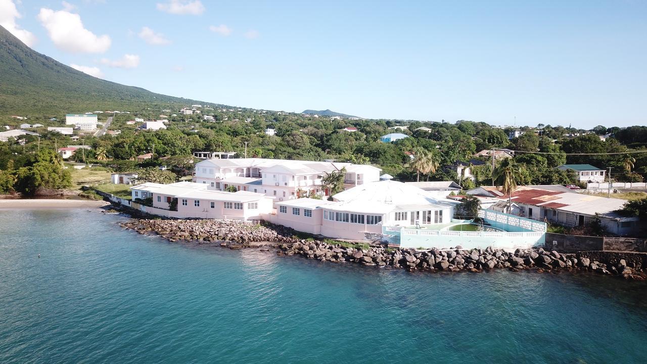 Pinneys Beach Hotel Nevis Charlestown Exterior foto