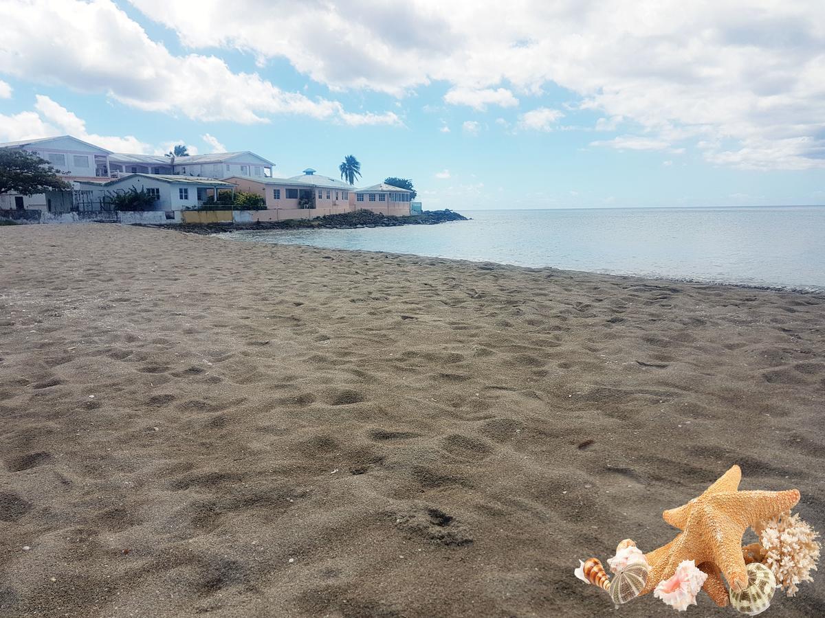 Pinneys Beach Hotel Nevis Charlestown Exterior foto